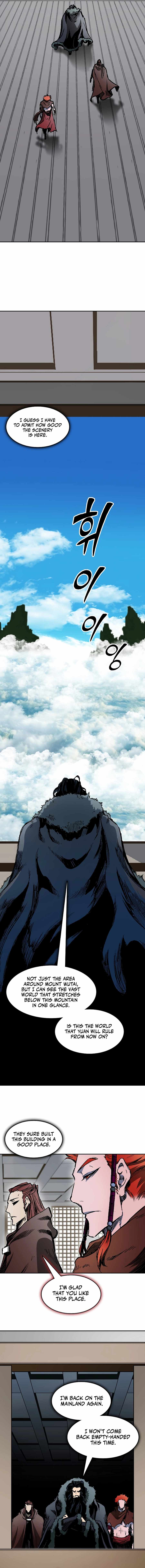 Memoir Of The King Of War Chapter 210 10